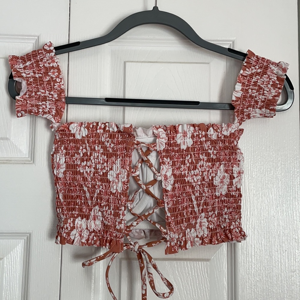 Xhilaration Bikini Top - Picture 3 of 4